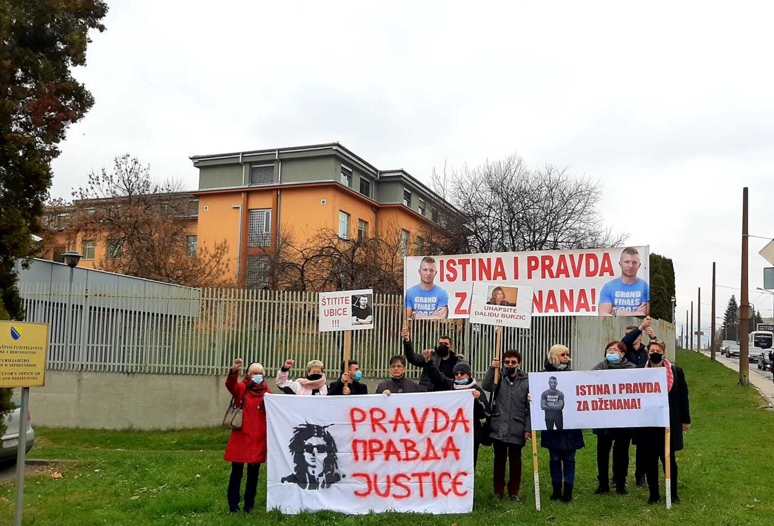 Tužilaštvo BiH naredilo pretrese u slučaju ubistva Dženana Memića - slika 1